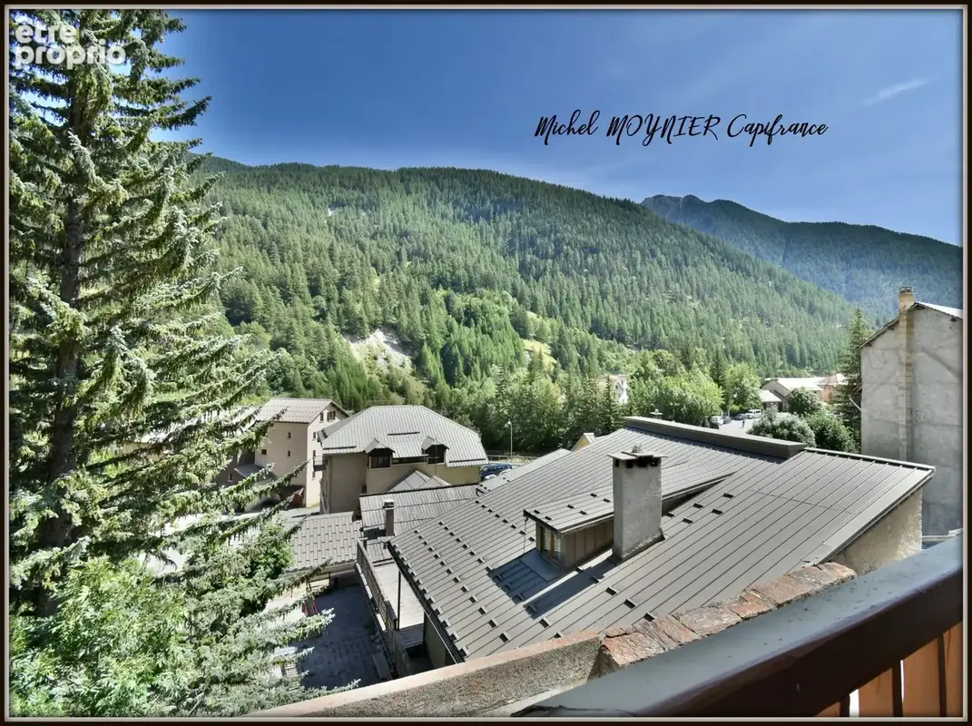  Une maison unique à Aiguilles, au cœur des montagnes du Queyras - photo 33