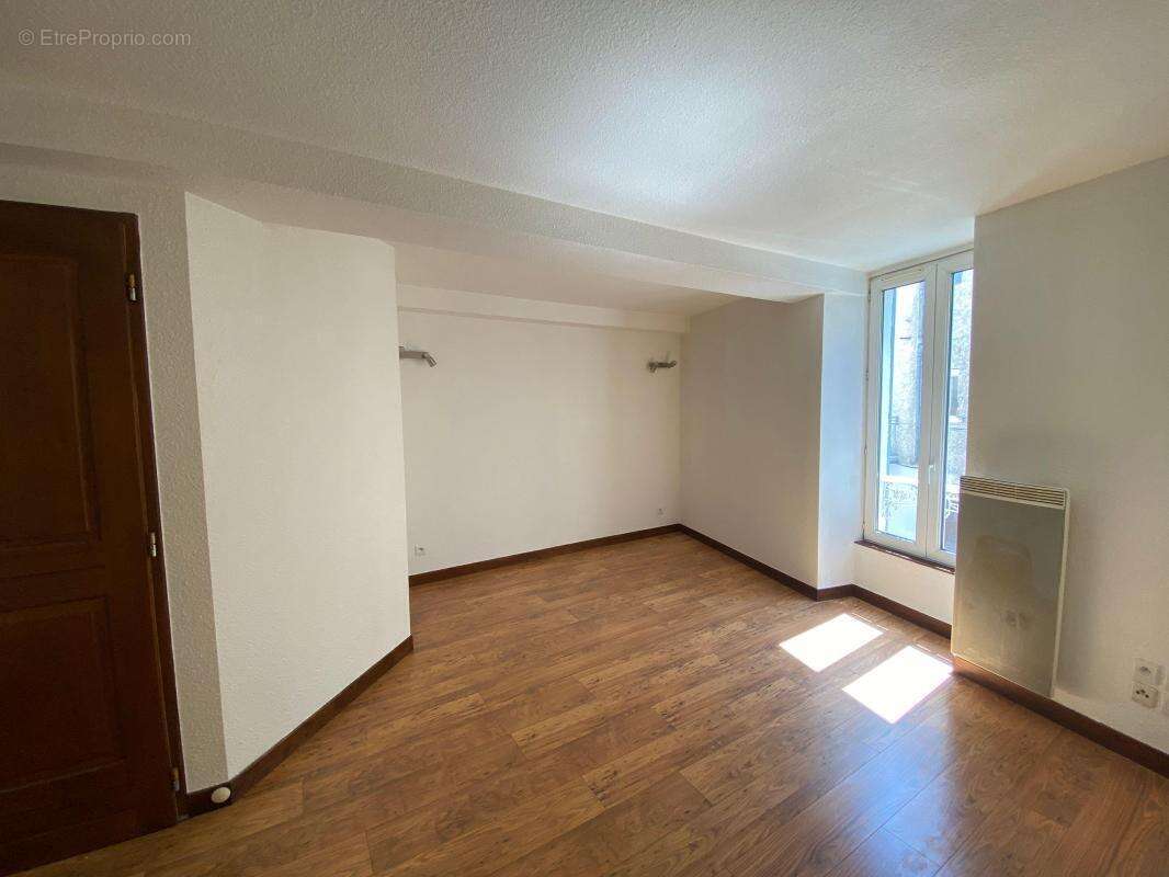 Appartement à TULLINS