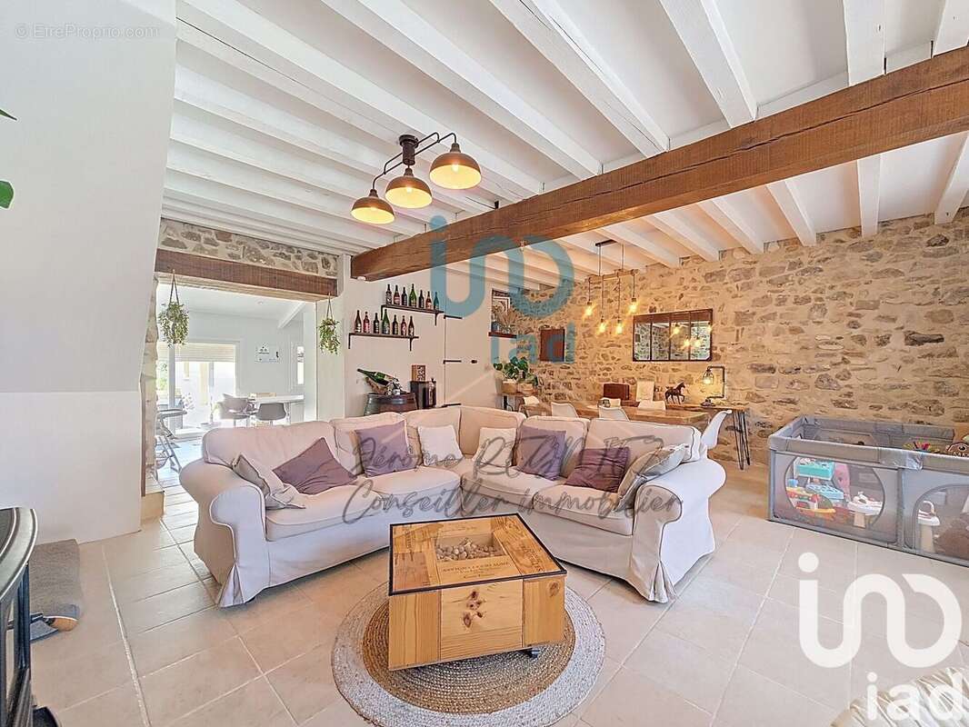 Photo 5 - Maison à CREPY-EN-VALOIS