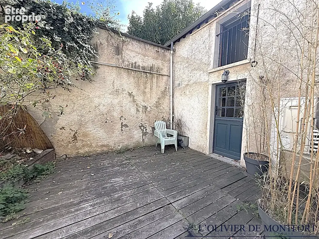 Appartement Montfort L Amaury 3 pièce(s) 60 m² - photo 11