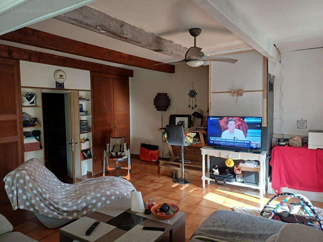 Maison à LES OLLIERES-SUR-EYRIEUX