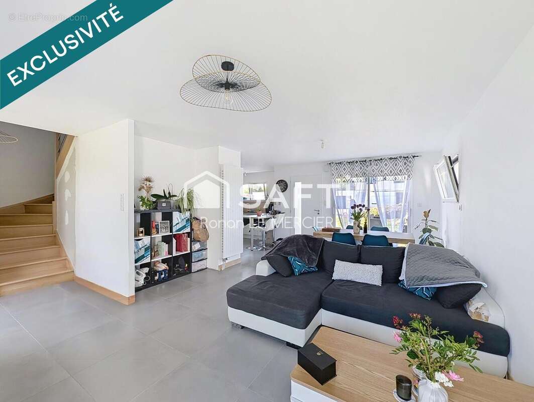 Maison 88 m² à Locmaria-Grand-Champ  - photo 5