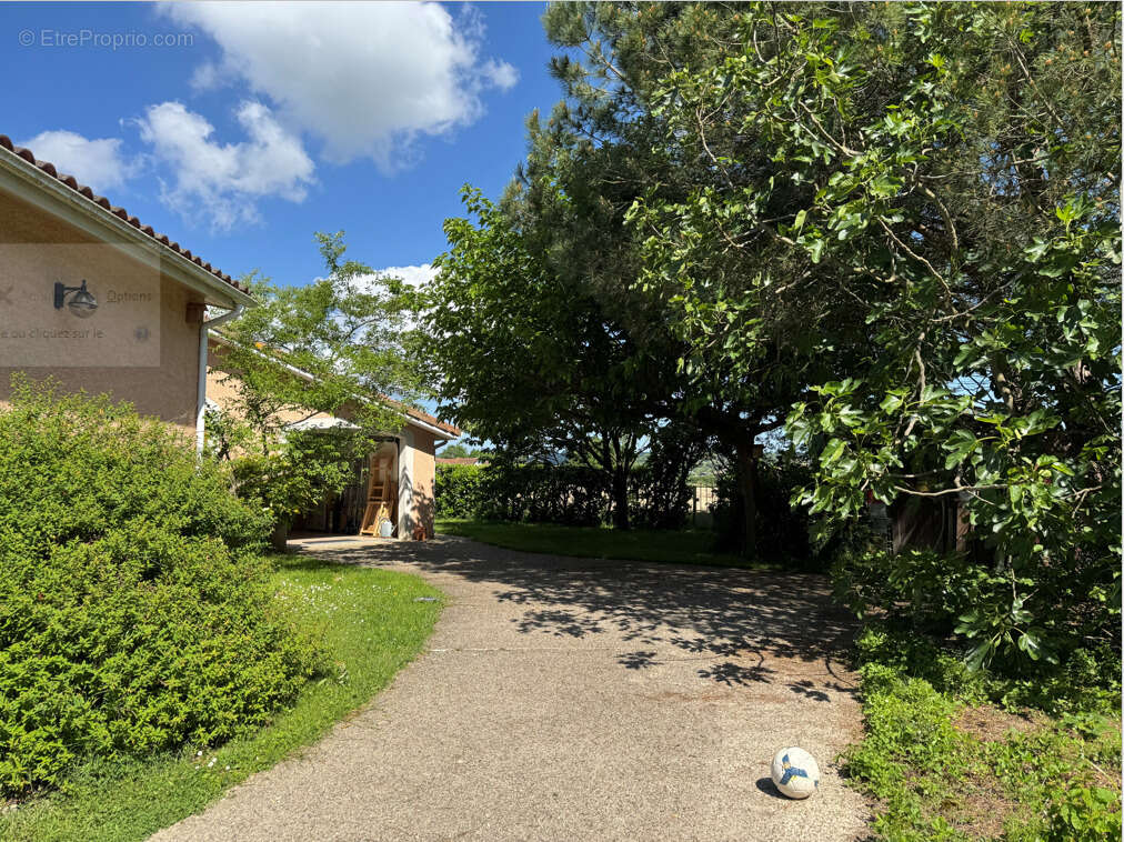 Maison à SAINT-GAUDENS