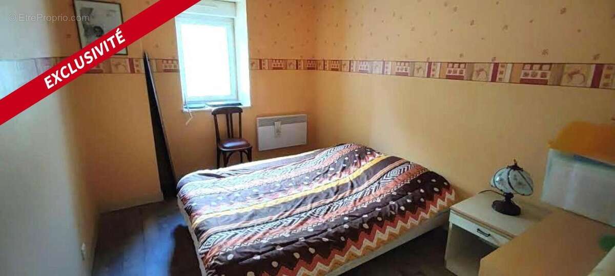 Maison à SAINT-QUENTIN-SUR-LE-HOMME