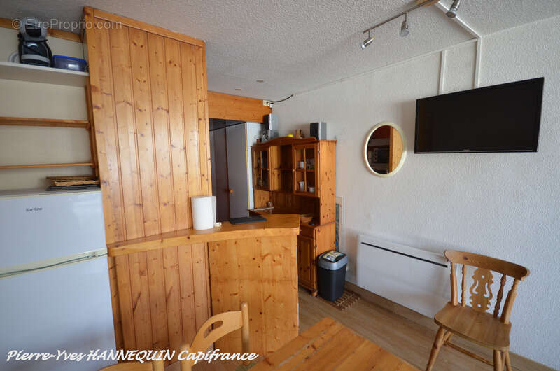 Appartement 1 pièce – 25 m² – Arc 2000 - photo 3