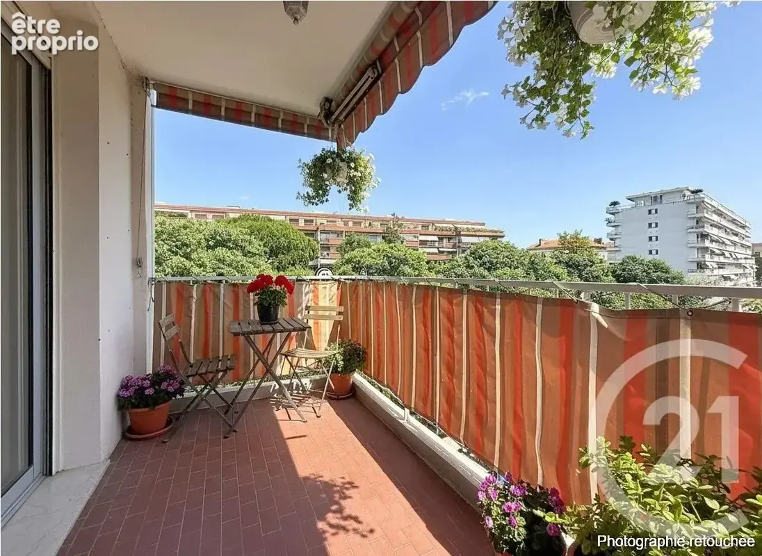 Appartement à CANNES