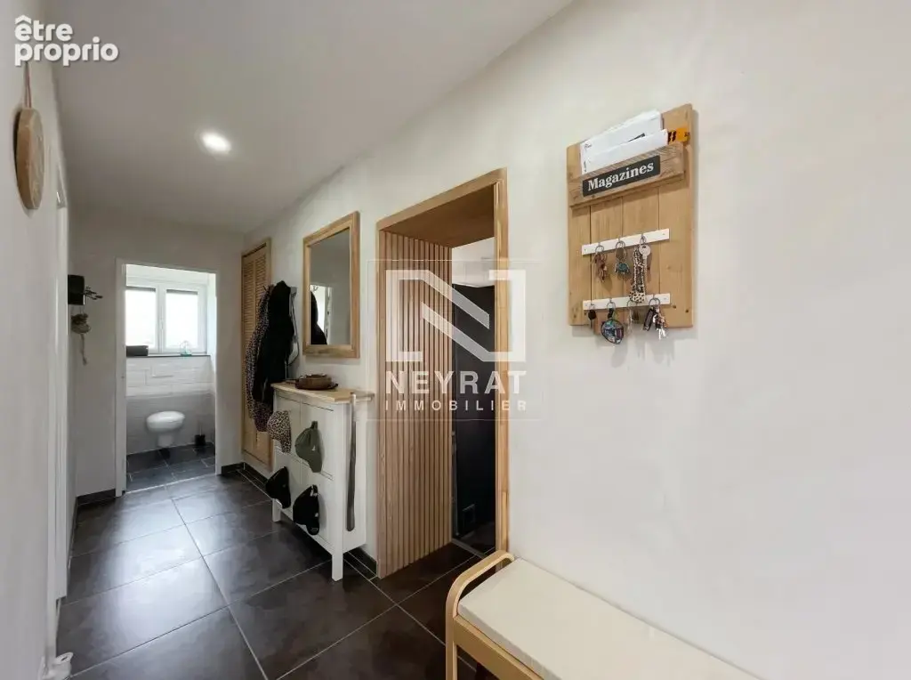 Exclusivité - maison de caractère à saint-bérain-sous-sanvignes à 5 min du centre ville de montceau les mines - photo 2