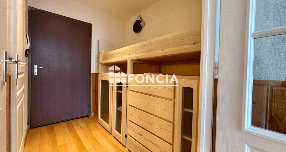 Appartement à LA SALLE-LES-ALPES