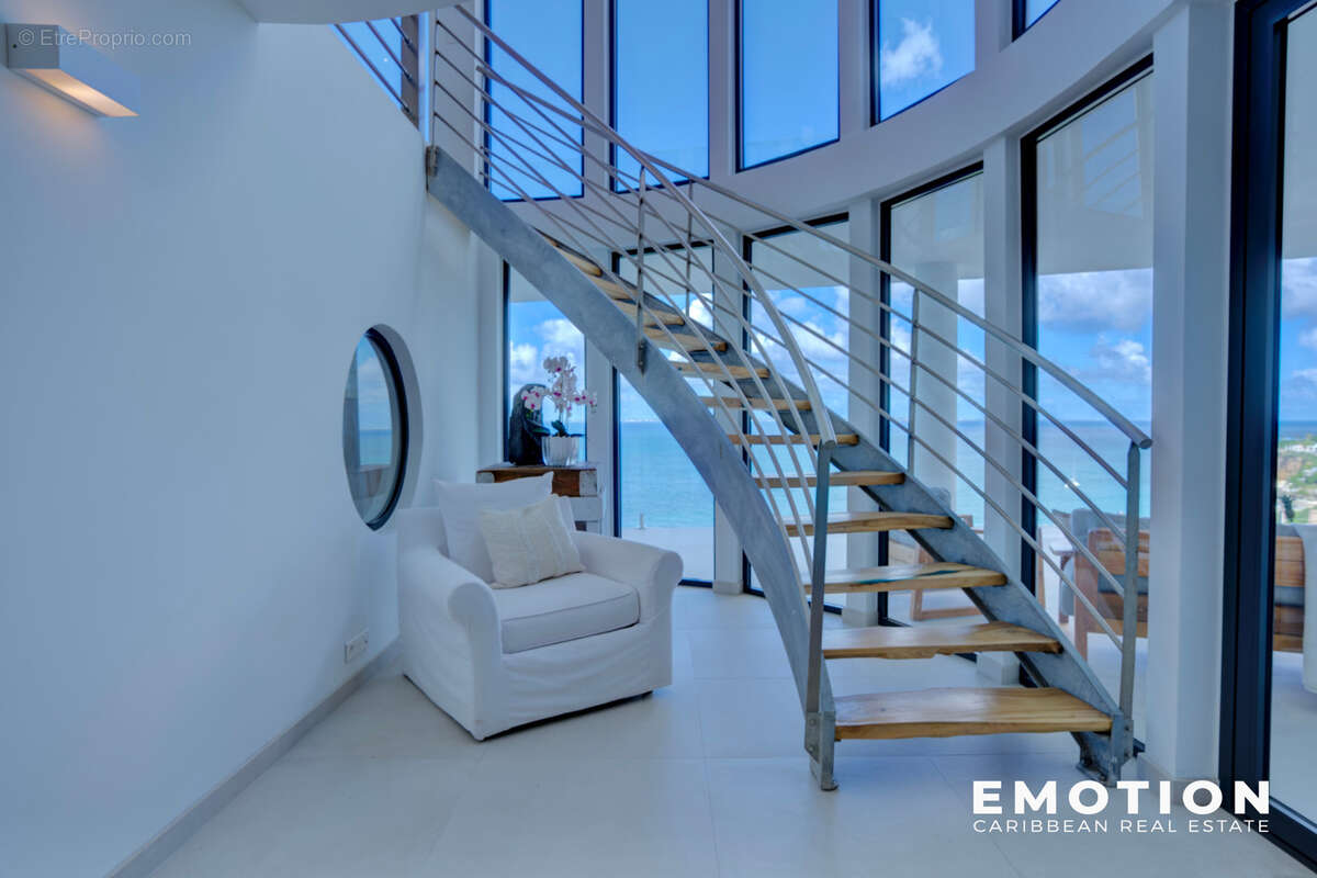 Maison à SAINT-MARTIN