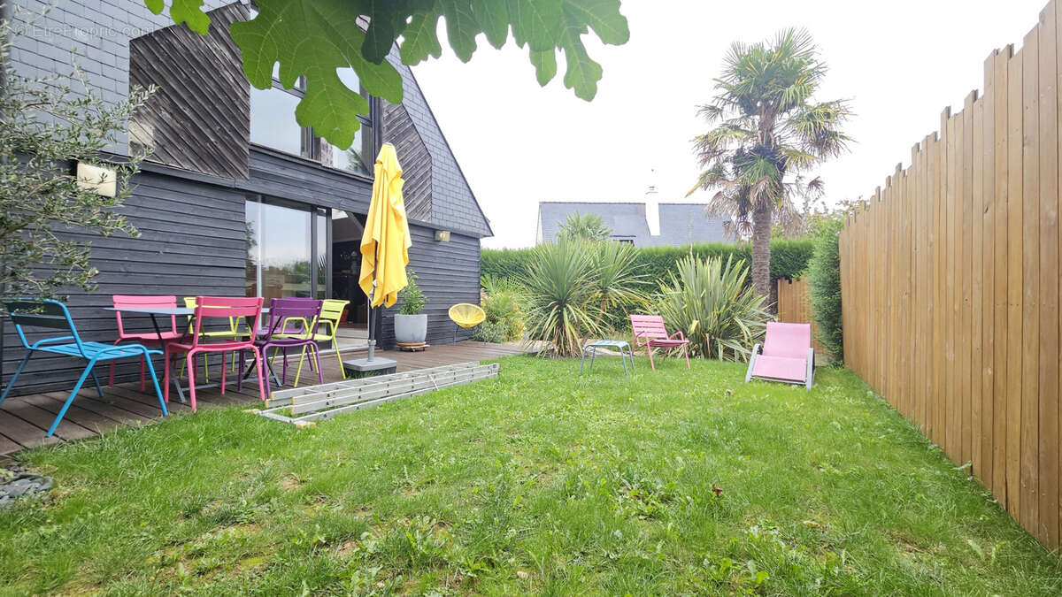 Maison à BRECE
