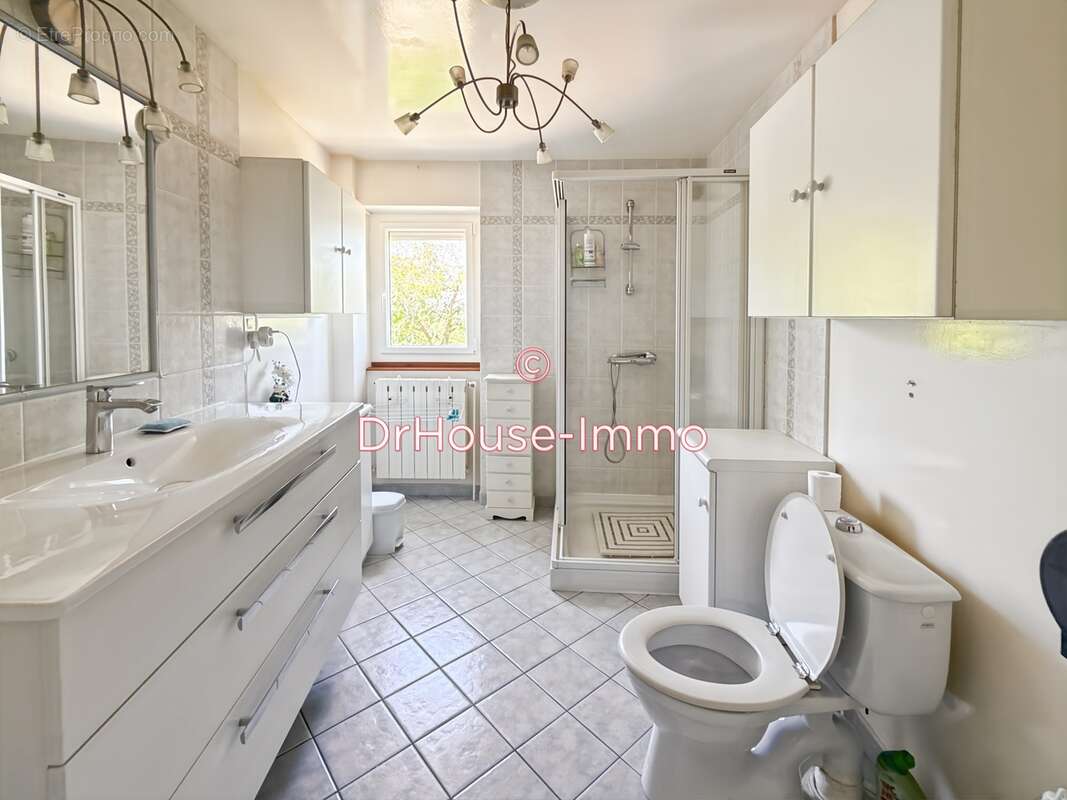 Maison à PONTAILLER-SUR-SAONE