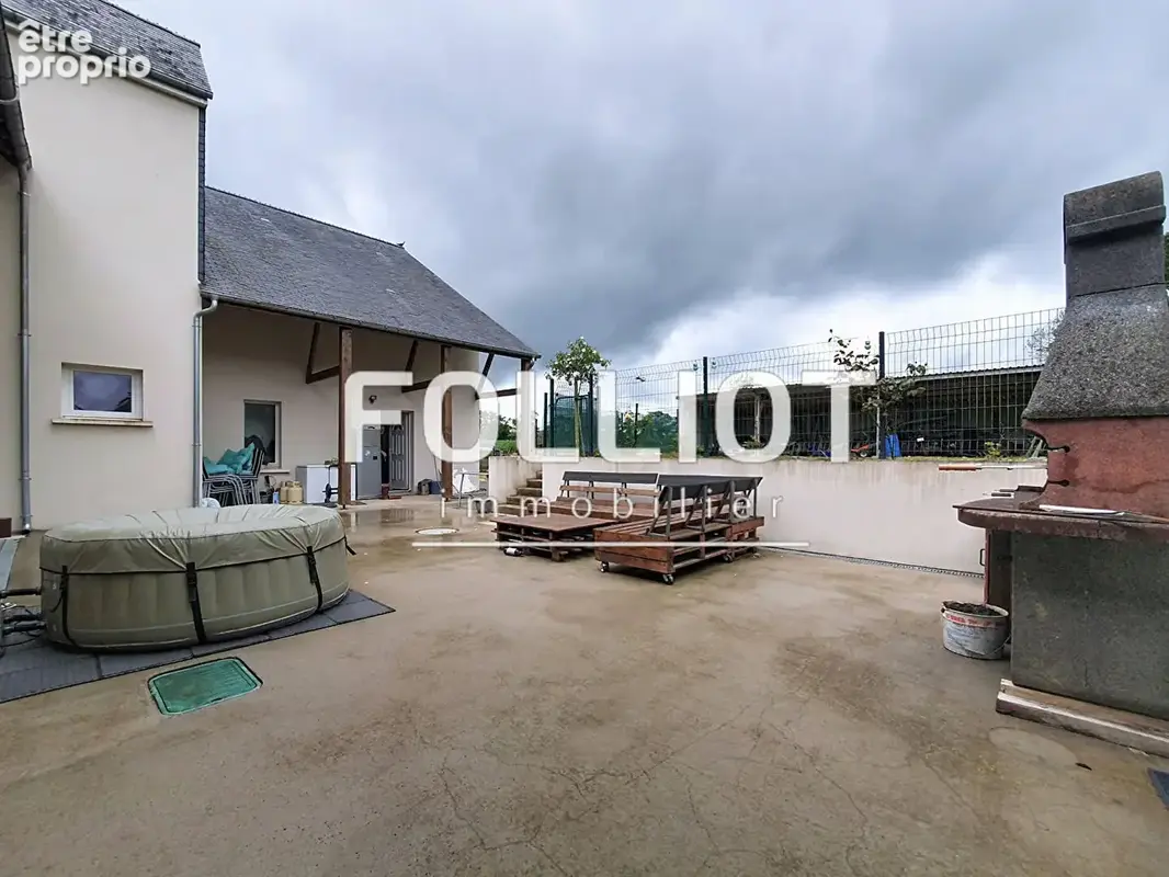 Maison (164m²) -  Saint-Jores (50250) - A VENDRE - photo 15