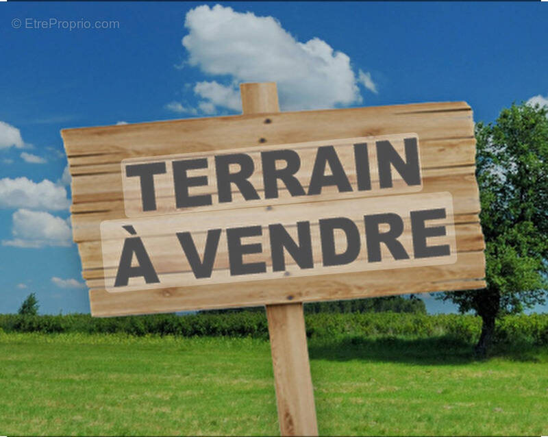 Terrain à VITRY-SUR-SEINE
