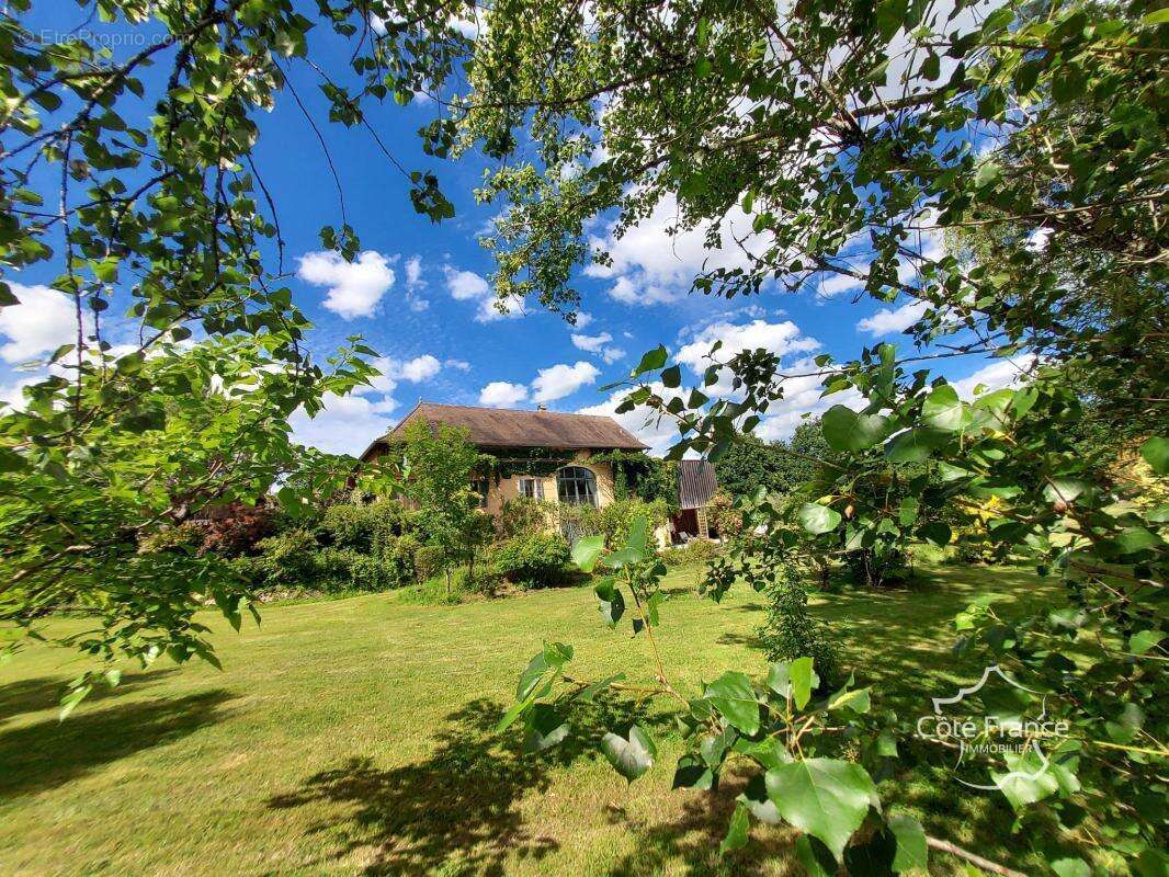 Maison de maître d'exception 300 m2 + dépendance, ancien séc - photo 3