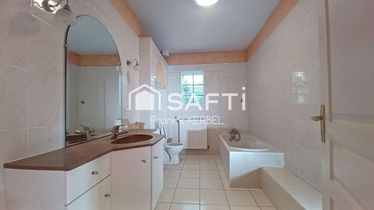Photo 5 - Maison à CHATEAUNEUF-SUR-LOIRE
