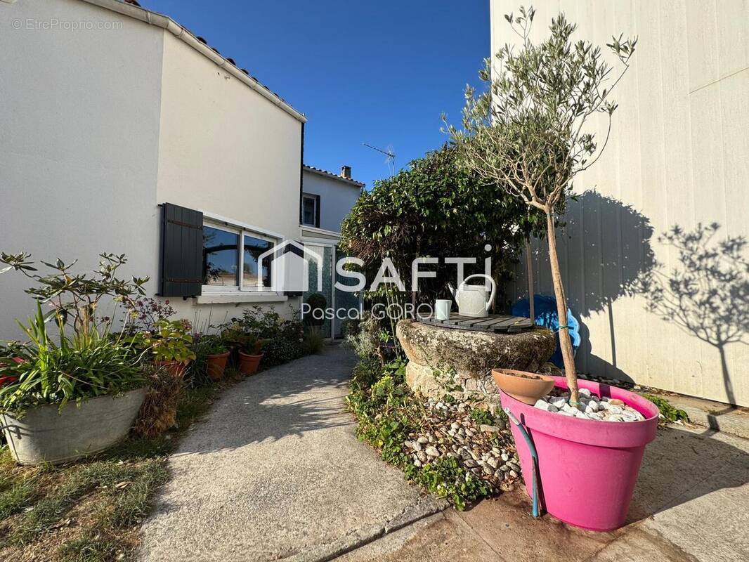 Photo 1 - Maison à MARSILLY