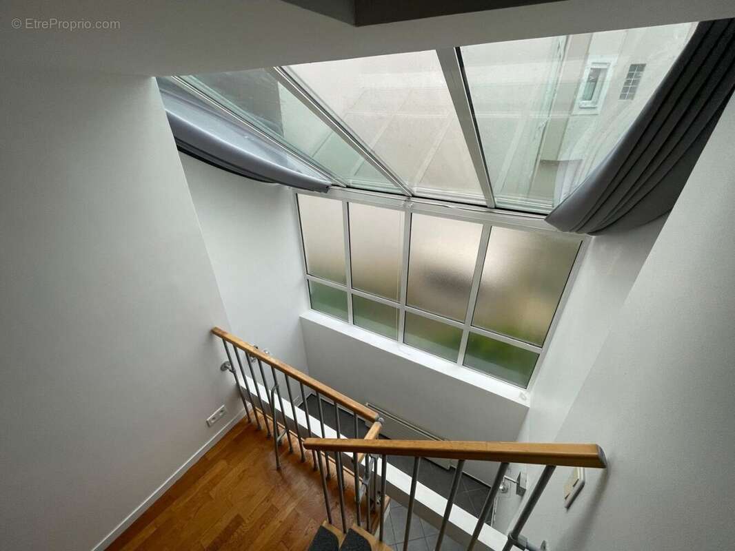 Appartement à VERRIERES-LE-BUISSON