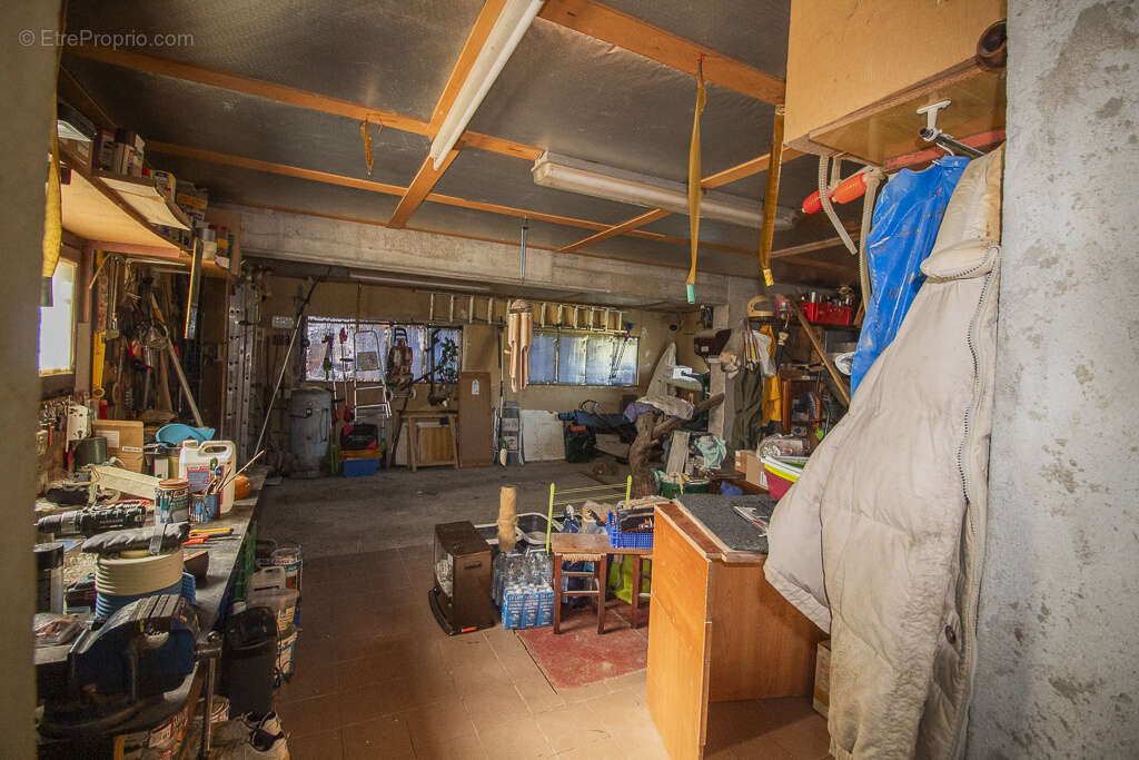 Maison à SAINT-JEAN-DE-SOUDAIN