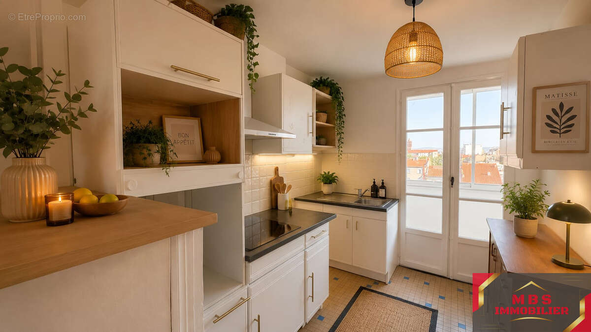 Appartement à PERPIGNAN