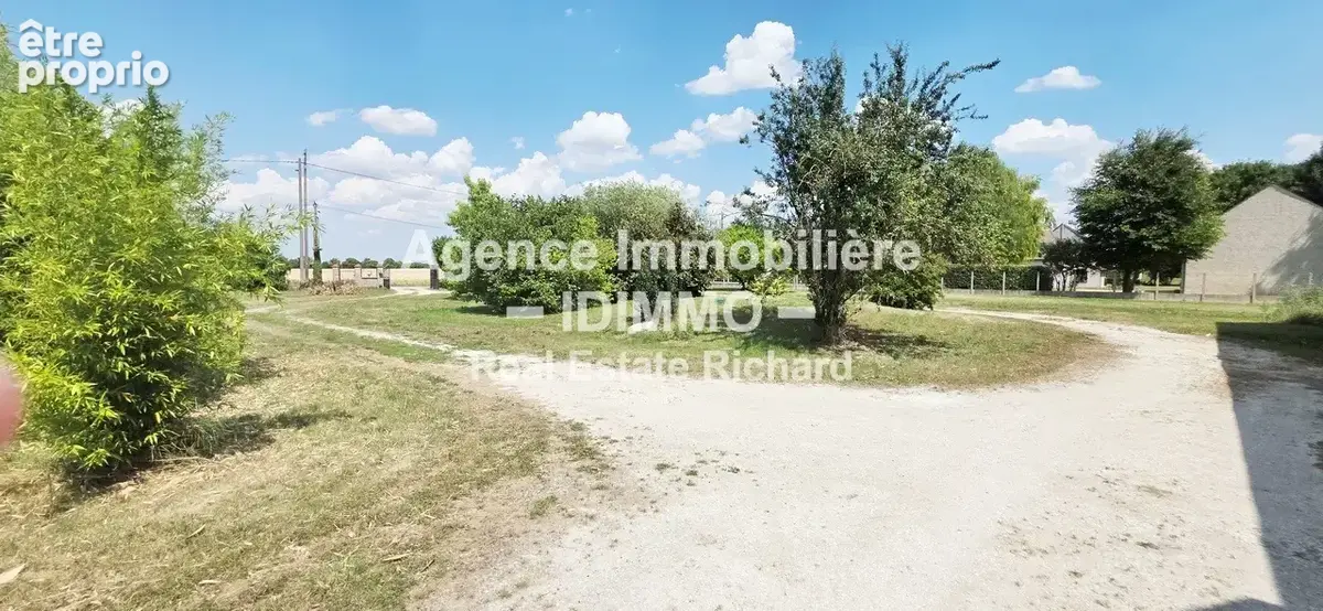A VENDRE grand Corps de Ferme au Calme Absolu - CORBEILLES EN GATINAIS 45490 - photo 16