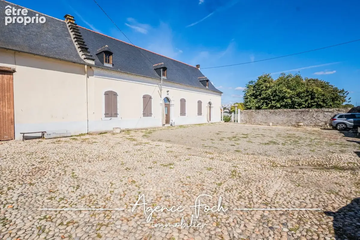 Maison 5 pièces 133 m² à vendre à Laloubere (65310) - photo 2