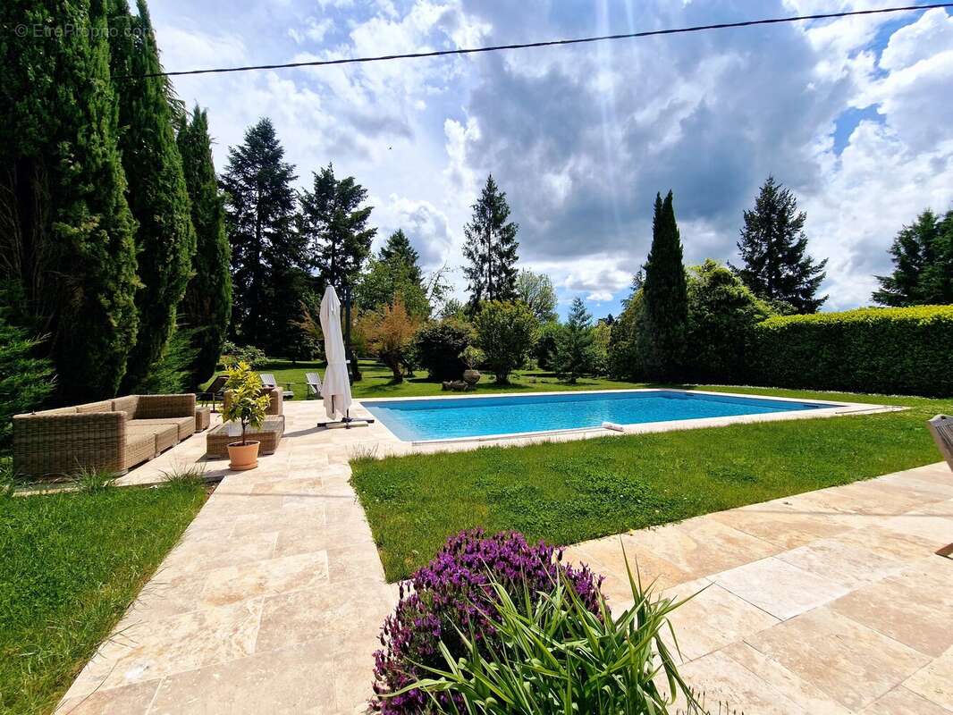 Magnifique propriété avec deux piscines sur les rives du Lot - photo 20