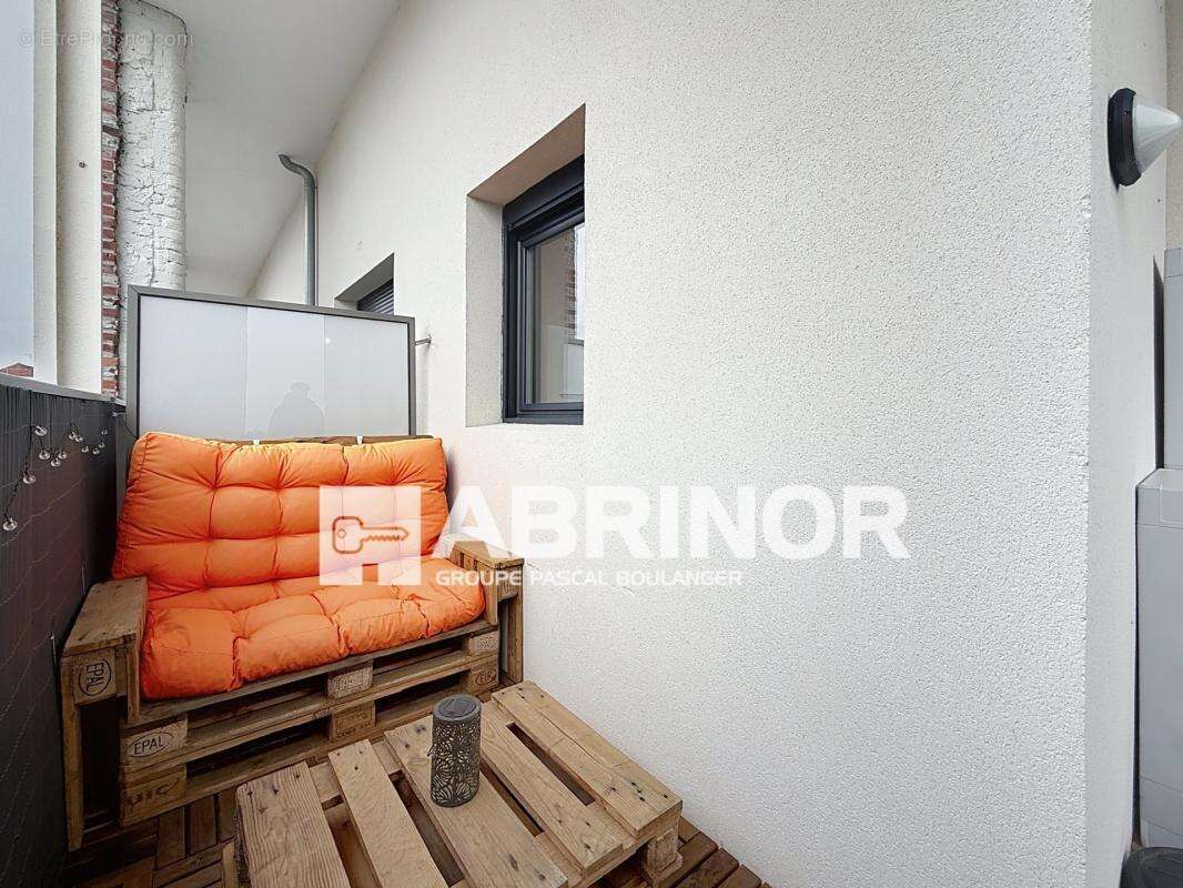 Appartement à ROUBAIX