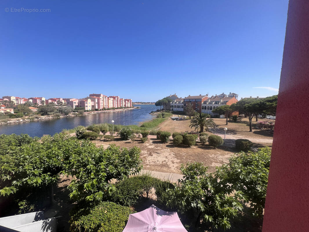 Appartement à LE BARCARES