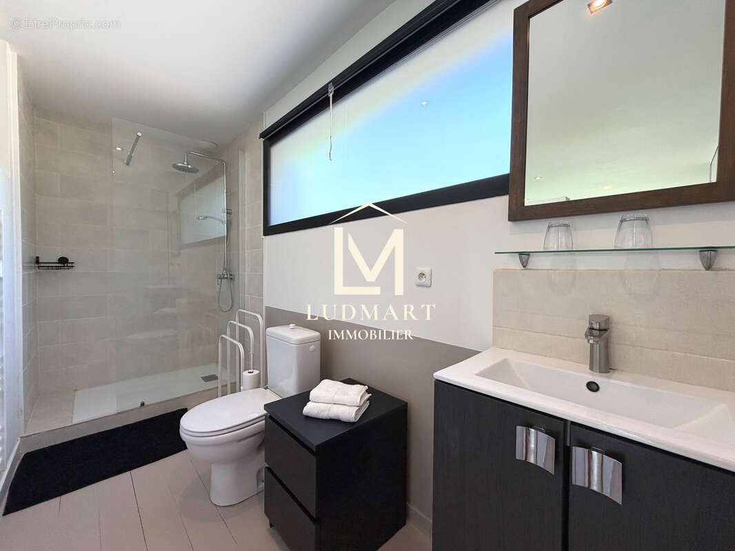 Villa contemporaine avec deux studios indépendants - Classe A - Carcès - Provence Verte - photo 25