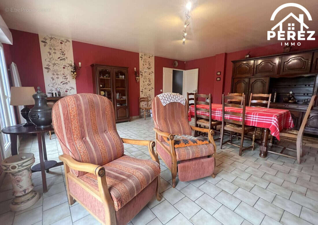 Maison à BOUSBECQUE