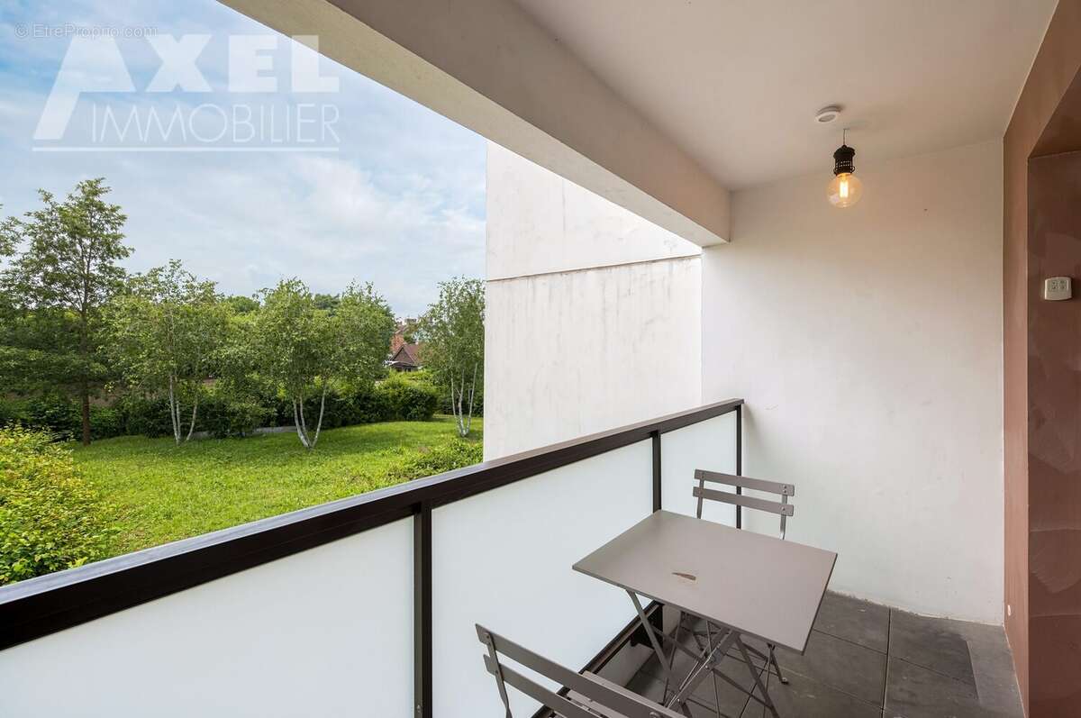 Appartement à BOIS-D'ARCY
