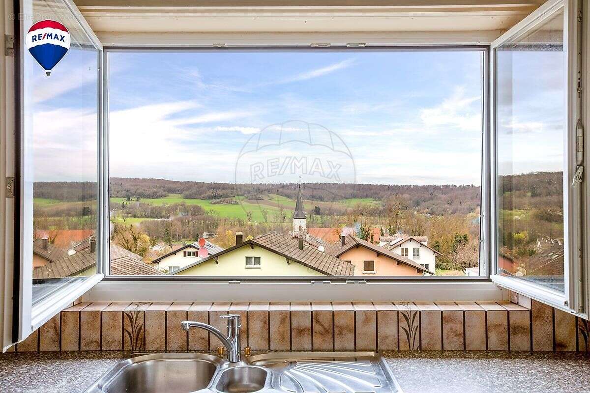 Maison à LEYMEN