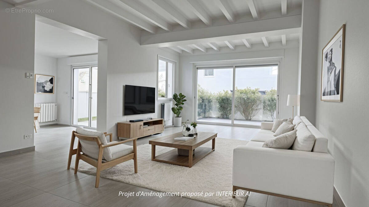 Maison à SAINT-PALAIS-SUR-MER