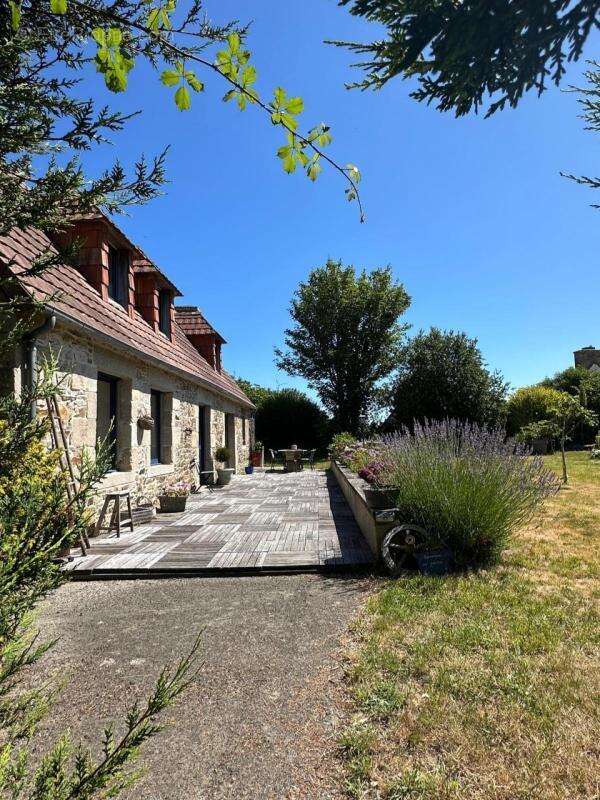 Longère de charme en pierre à Perros Guirec - photo 12