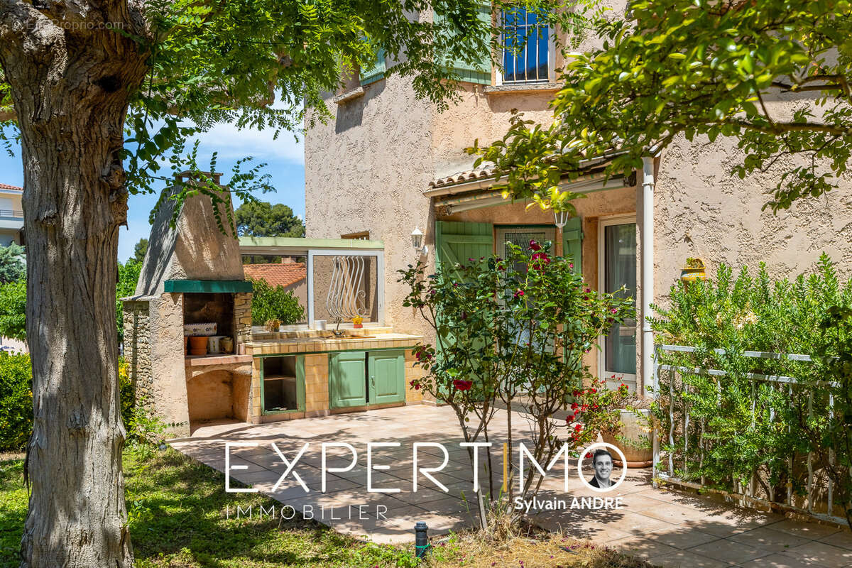 Maison à MARSEILLE-9E