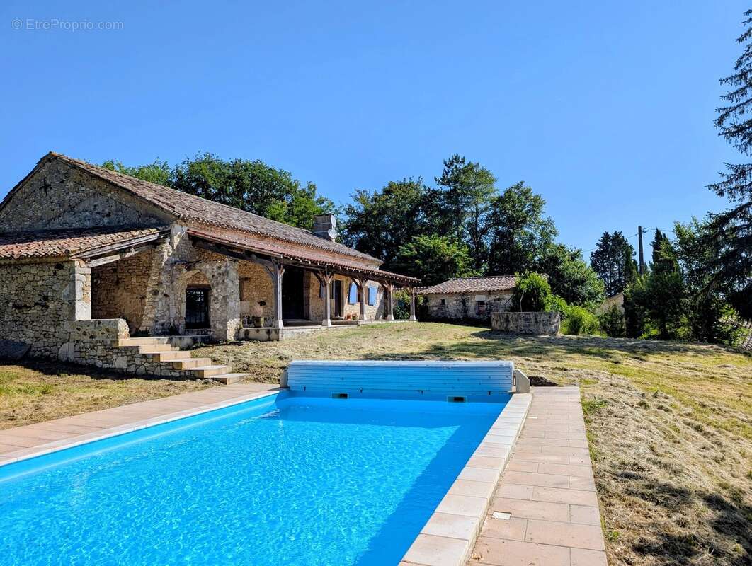 Maison à DEVILLAC