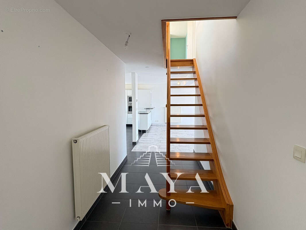 Appartement à SIERENTZ