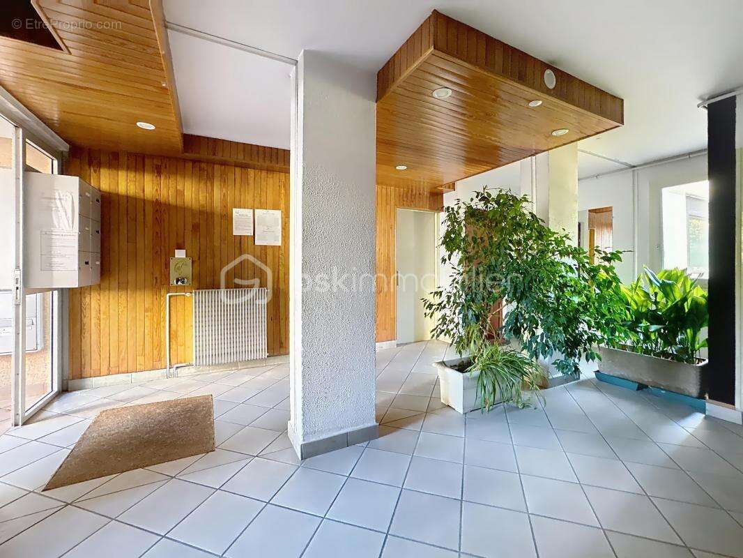 Appartement à GRENOBLE