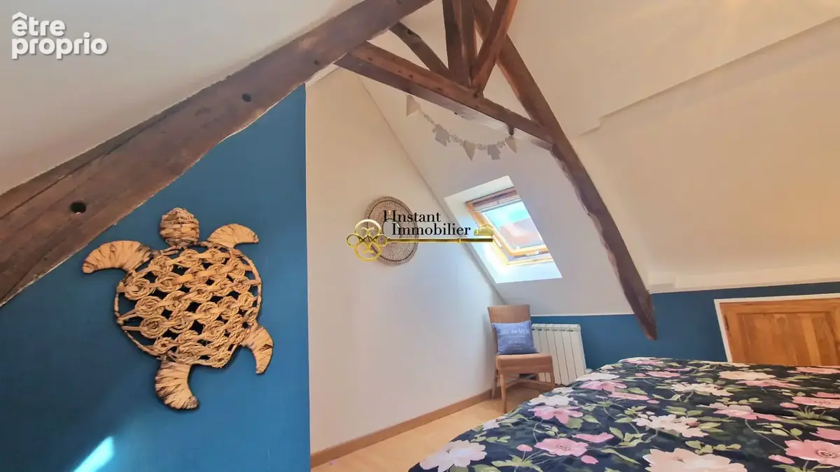 Appartement Plougasnou 4 pièce(s) 80.78 m2 - photo 12