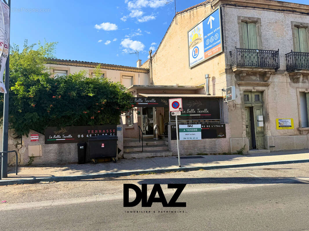 À vendre   droit au bail + licence iii   restaurant / traiteur   lunel-viel - photo 11