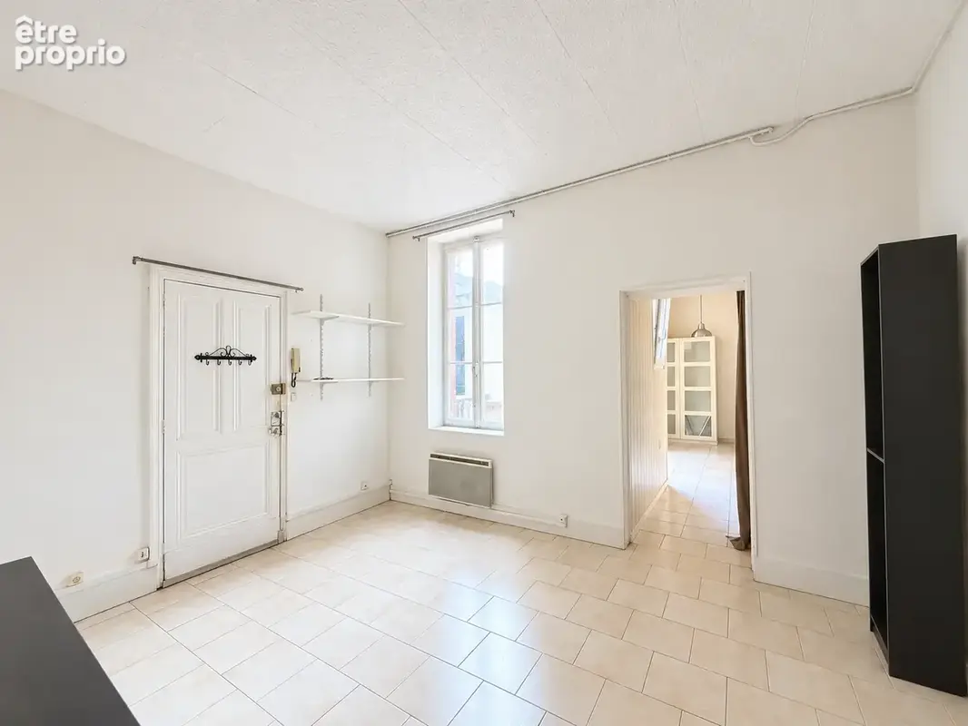Toulouse - quartier des minimes - appartement t2 avec cave - photo 5