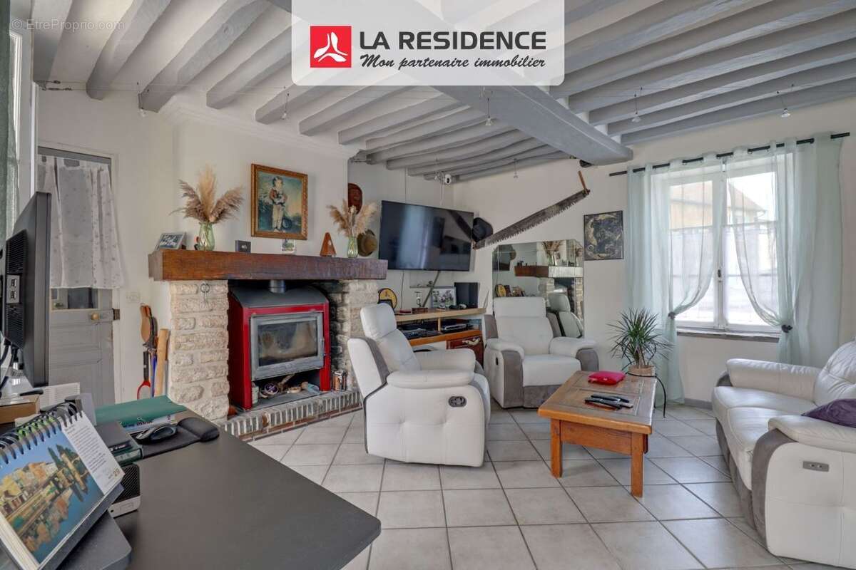 Maison 110 m² à Bueil  - photo 7
