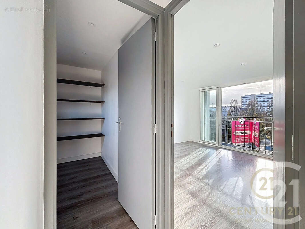 Appartement à RENNES