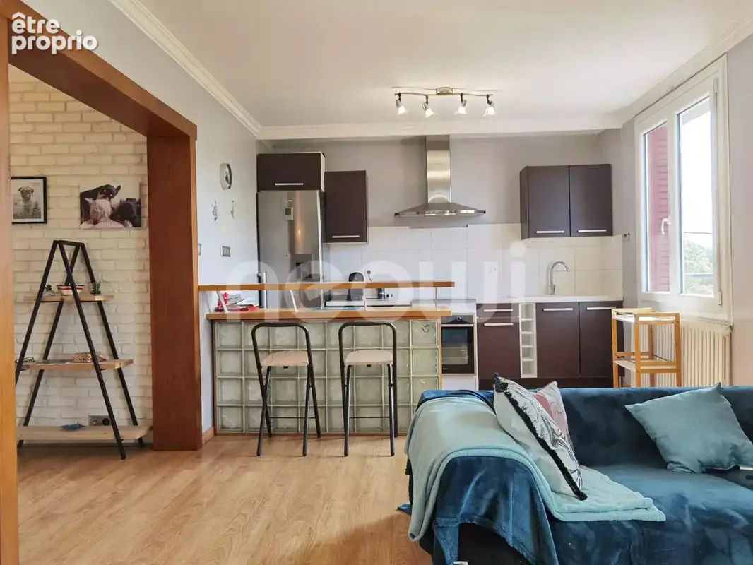 Appartement à AURILLAC