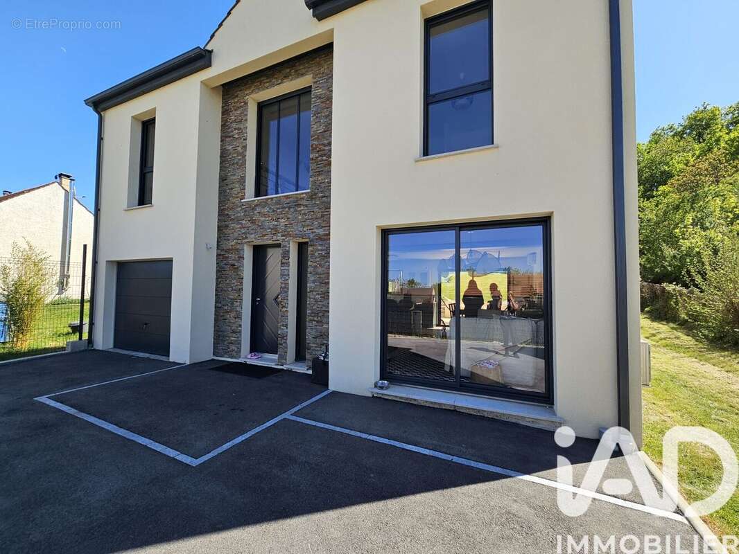 Photo 2 - Maison à TRILPORT