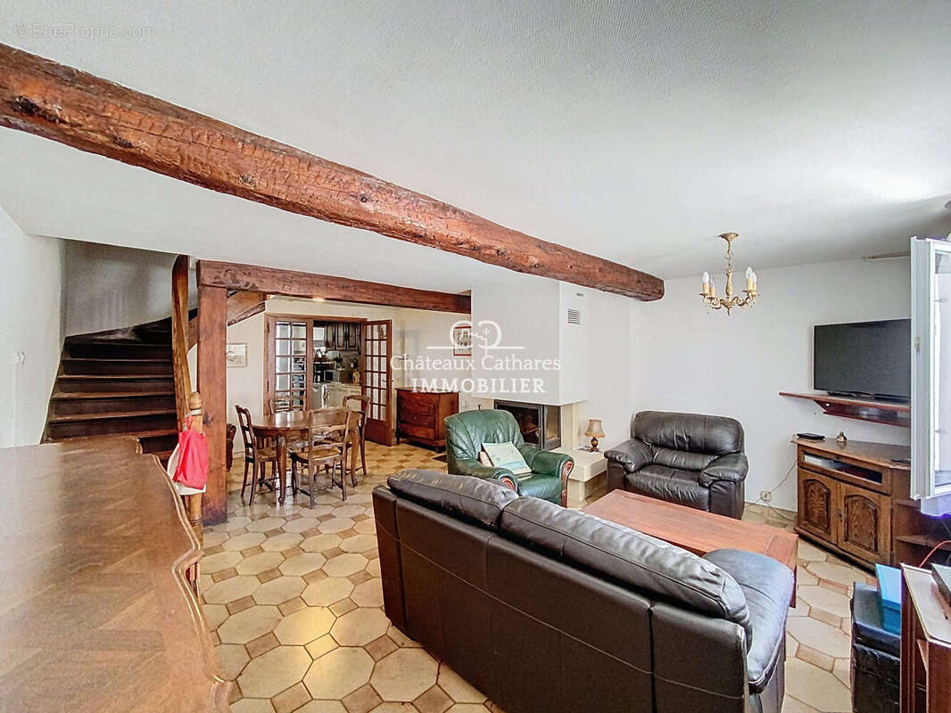 Maison à RASIGUERES