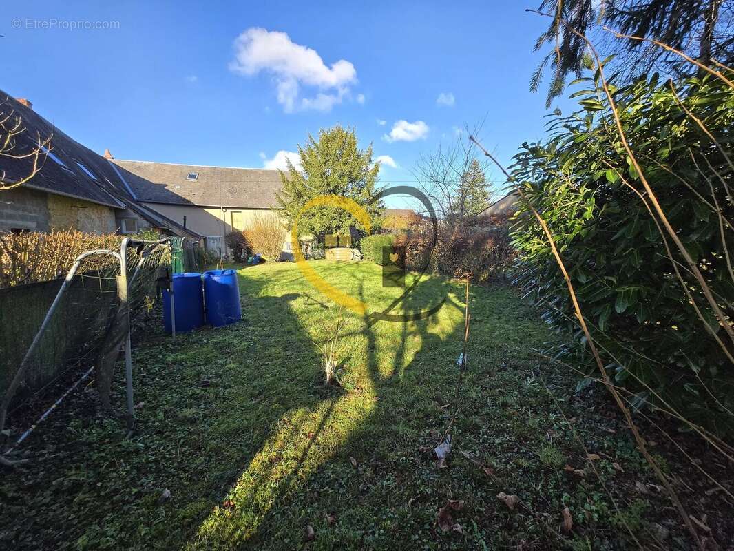 Maison à MENETOU-SALON