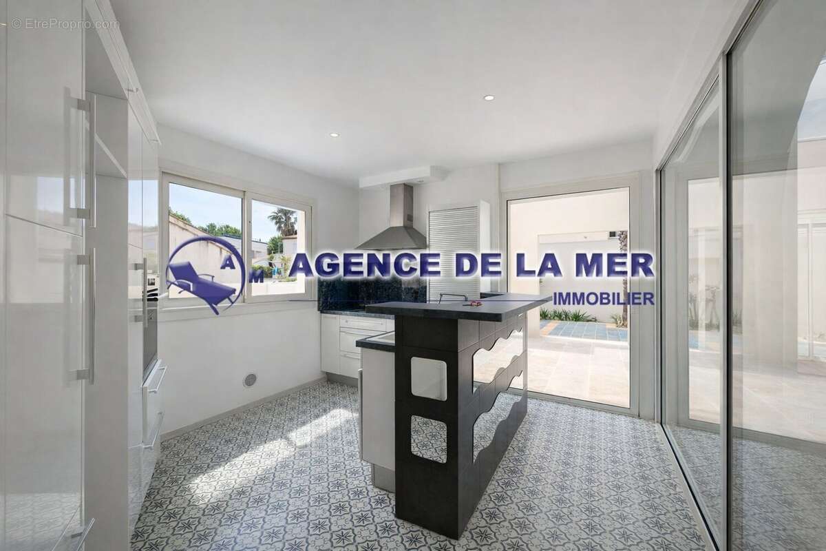 Maison à LA GRANDE-MOTTE