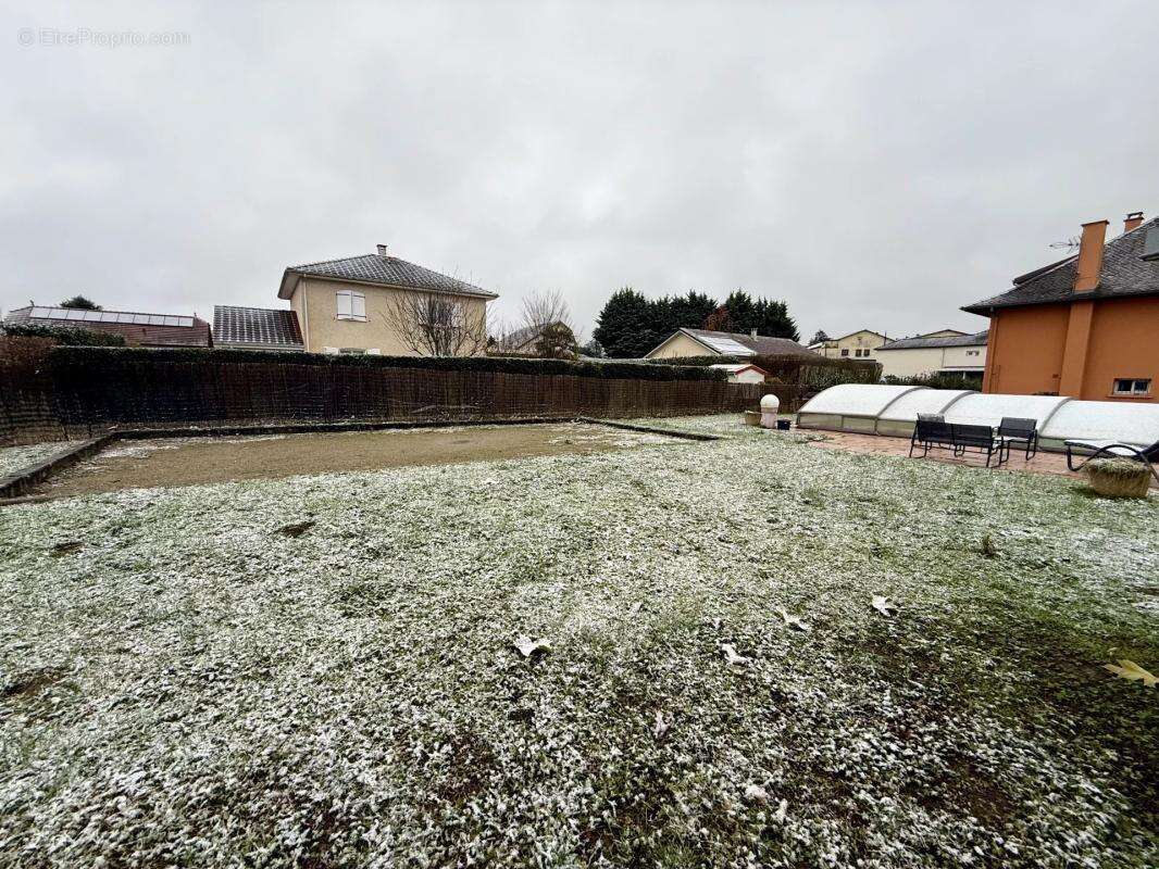 Maison à LE PONT-DE-BEAUVOISIN