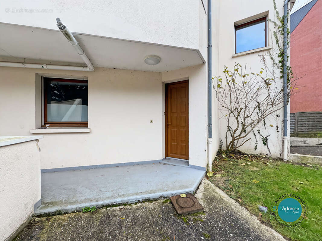 Appartement à MENNECY